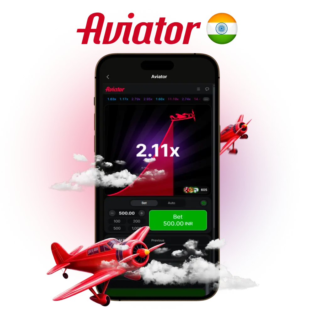 Learn everything about the Aviator game on our website.