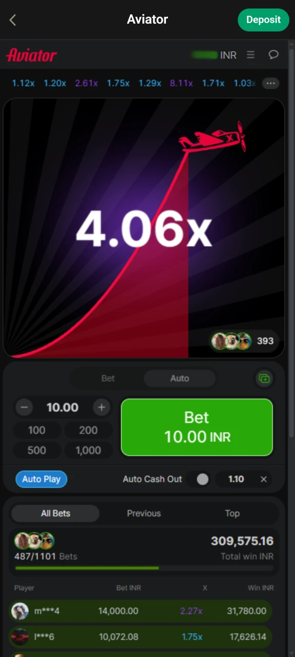 Learn the basic gameplay of Aviator.