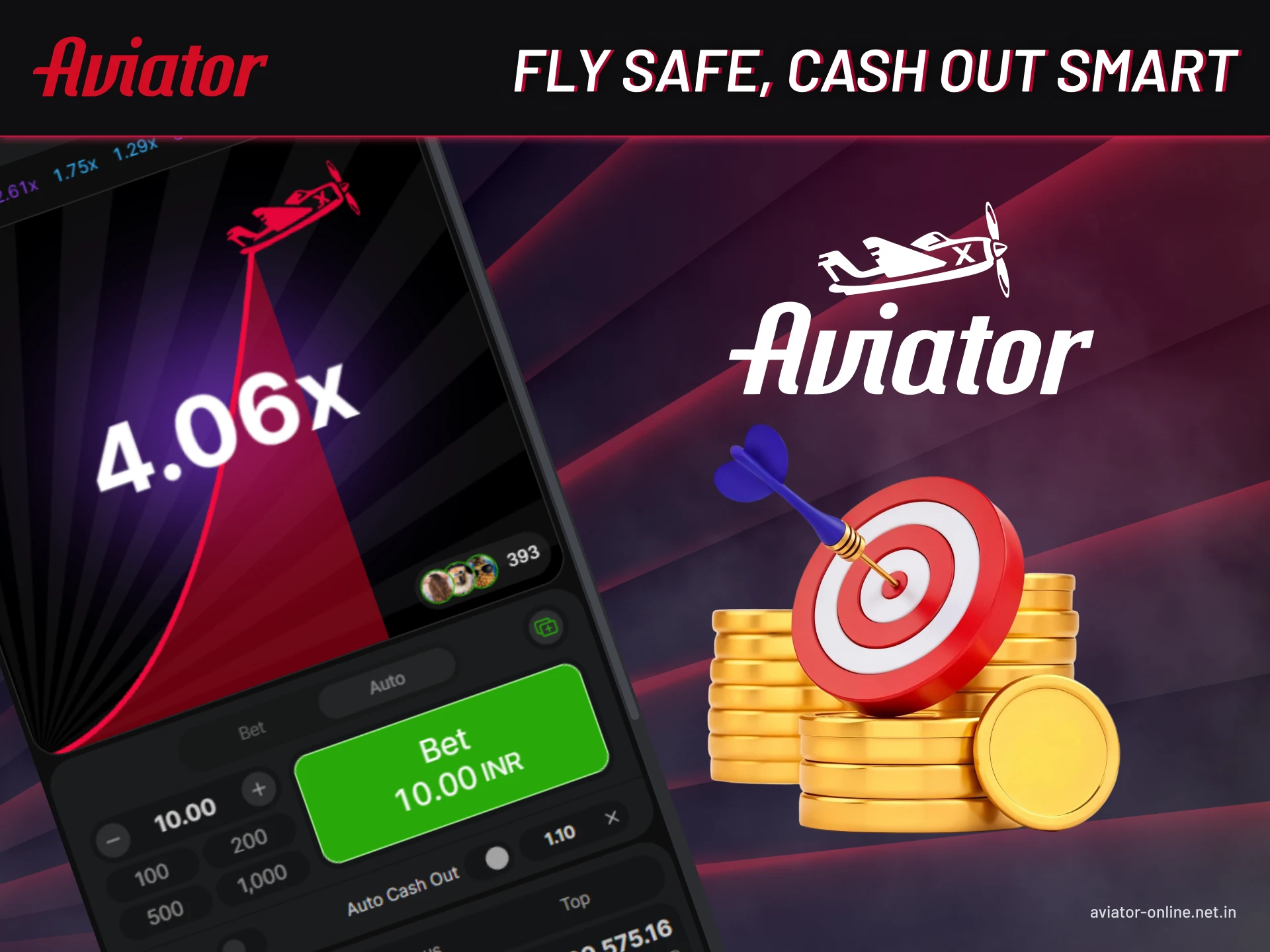 Our final opinion about Game Tricks of Aviator game.