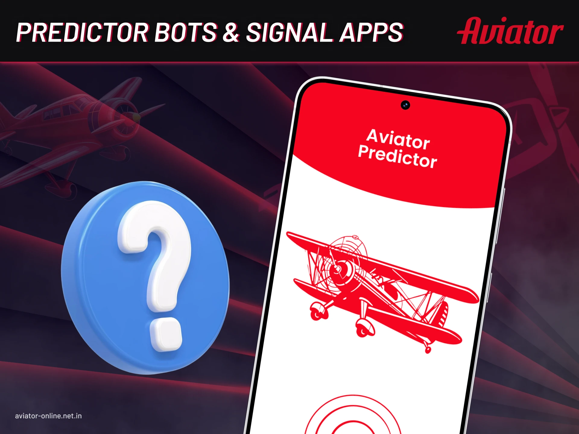 Watch out and don't trust Predictor Bots & Signal Apps.
