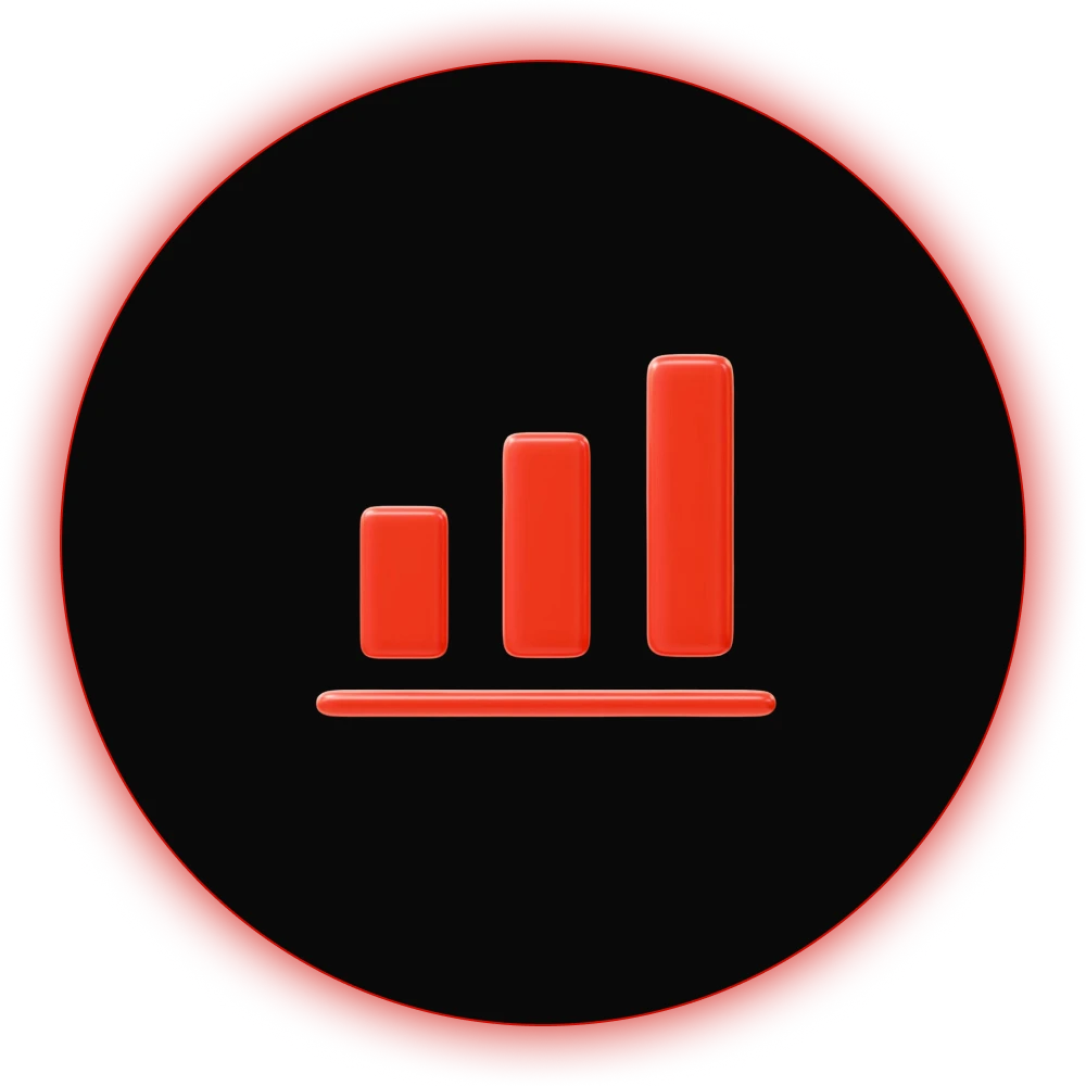 Start with small steps and increase the stakes.