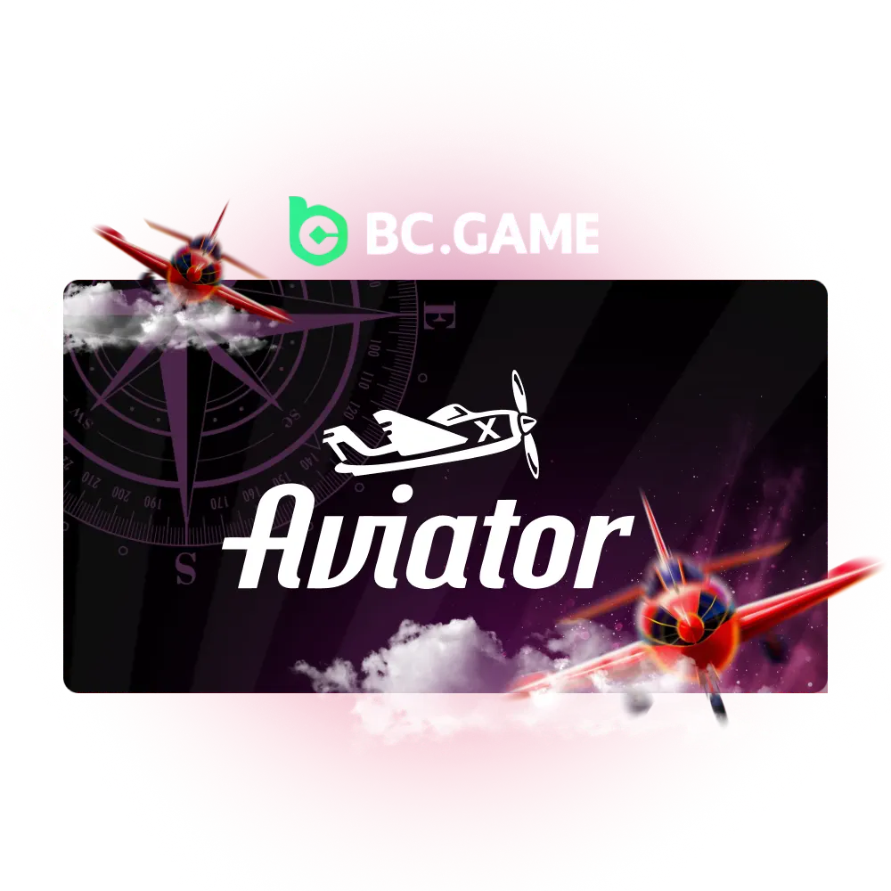 Play Aviator on BC Game in India.