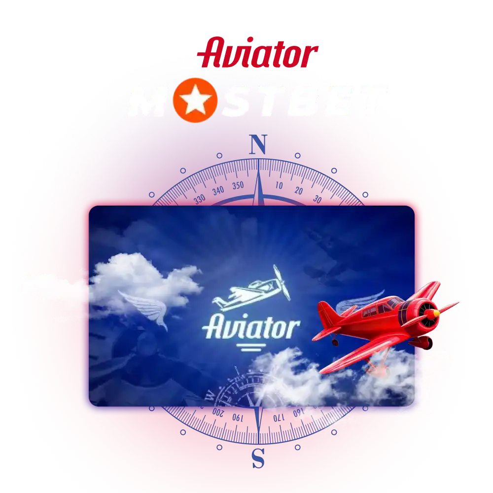Everything about the Aviator game on Mostbet in India.