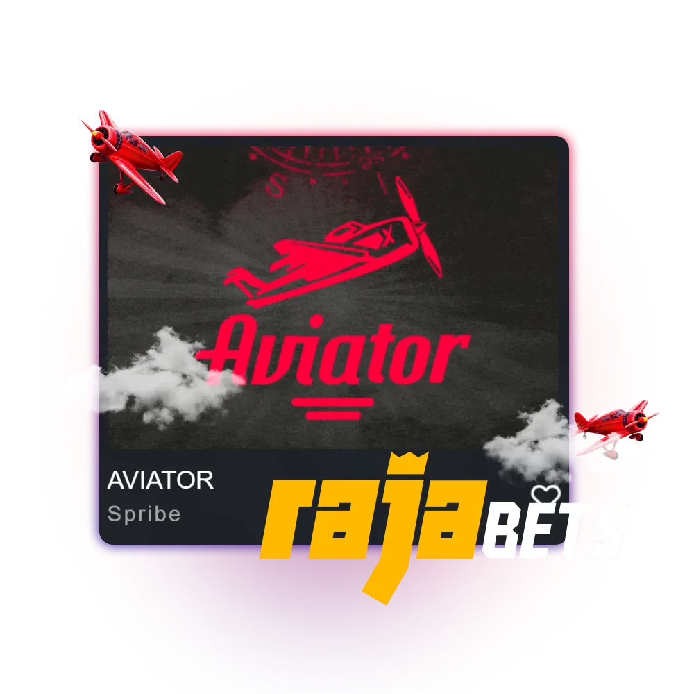Learn more about Aviator on Rajabets.