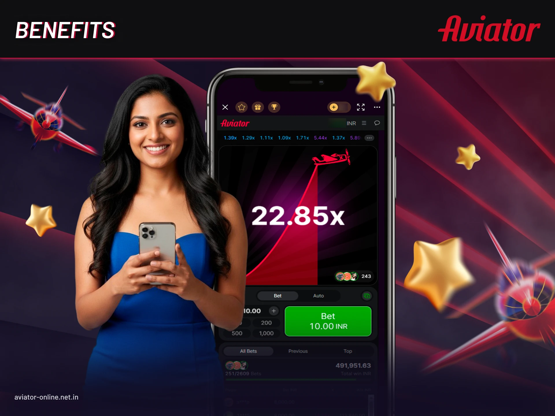 Why use Batery Aviator app for seamless betting and gaming experience.