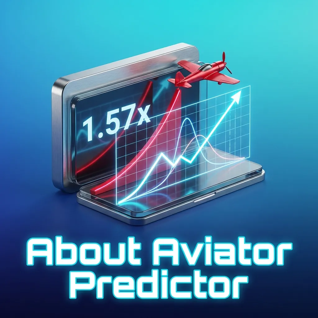 Illustration of an Aviator Predictor app interface showing betting signals, charts, and tips for Aviator game cash‑out timing