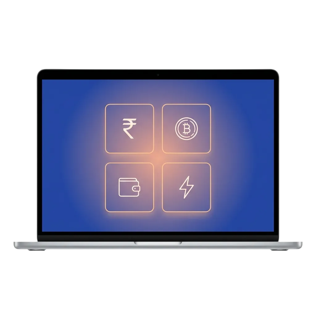 Infographic showing Aviator game withdrawal methods at Indian casinos: UPI, PhonePe, Paytm, net banking, cards, crypto