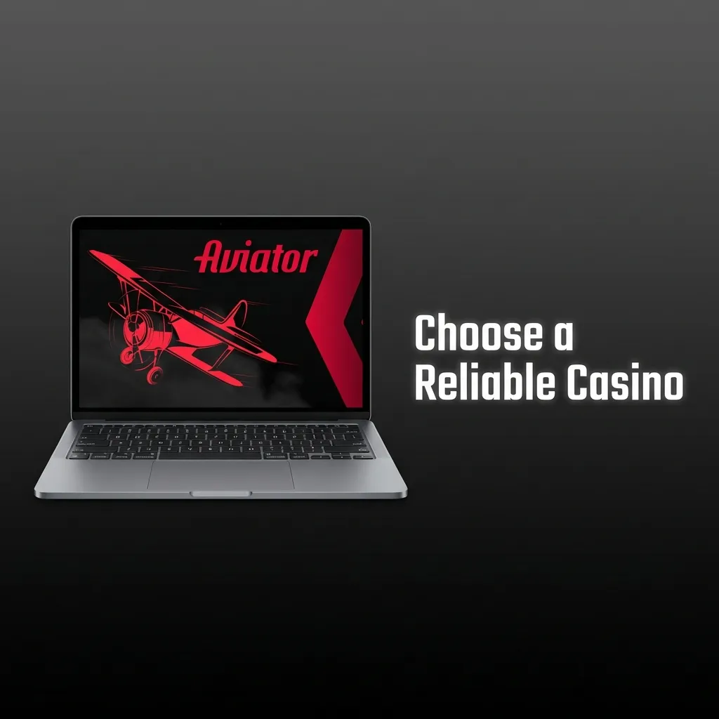 Illustration of a user comparing licensed online casinos, payment methods, and withdrawal speeds to choose a reliable Aviator site.