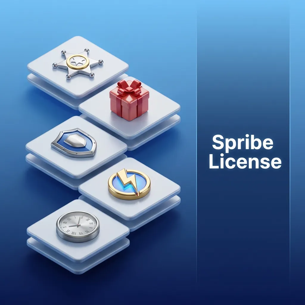 Spribe License certificate graphic highlighting Malta Gaming Authority and UK Gambling Commission approvals for fair, secure gaming