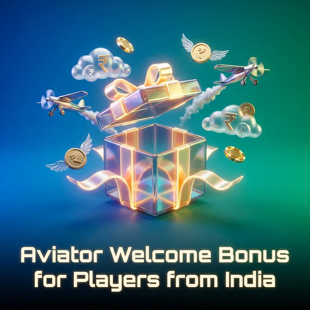 Aviator BC Game welcome offer: 120% casino bonus up to ₹42,000 for new Indian players on first deposit