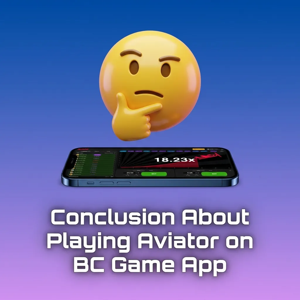 Smartphone showing BC Game Aviator game screen with multiplier, crypto balance, and betting controls for Indian players