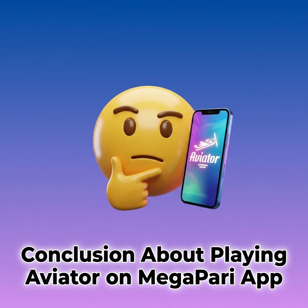 Smartphone screen showing MegaPari Aviator app interface with multipliers and cashout options for Indian mobile players