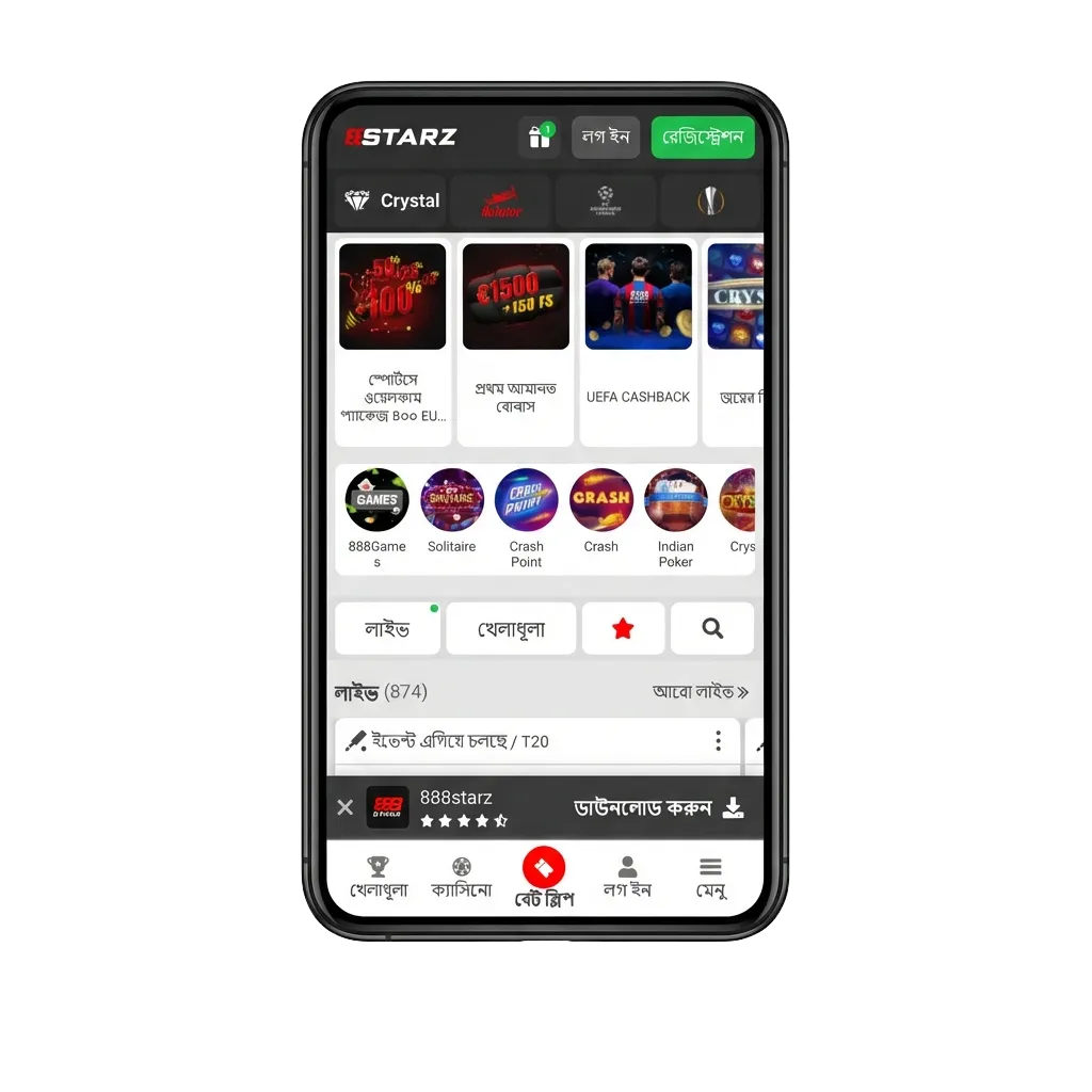 Smartphone screens showing 888starz Aviator crash game app interface for betting in India on Android and iOS