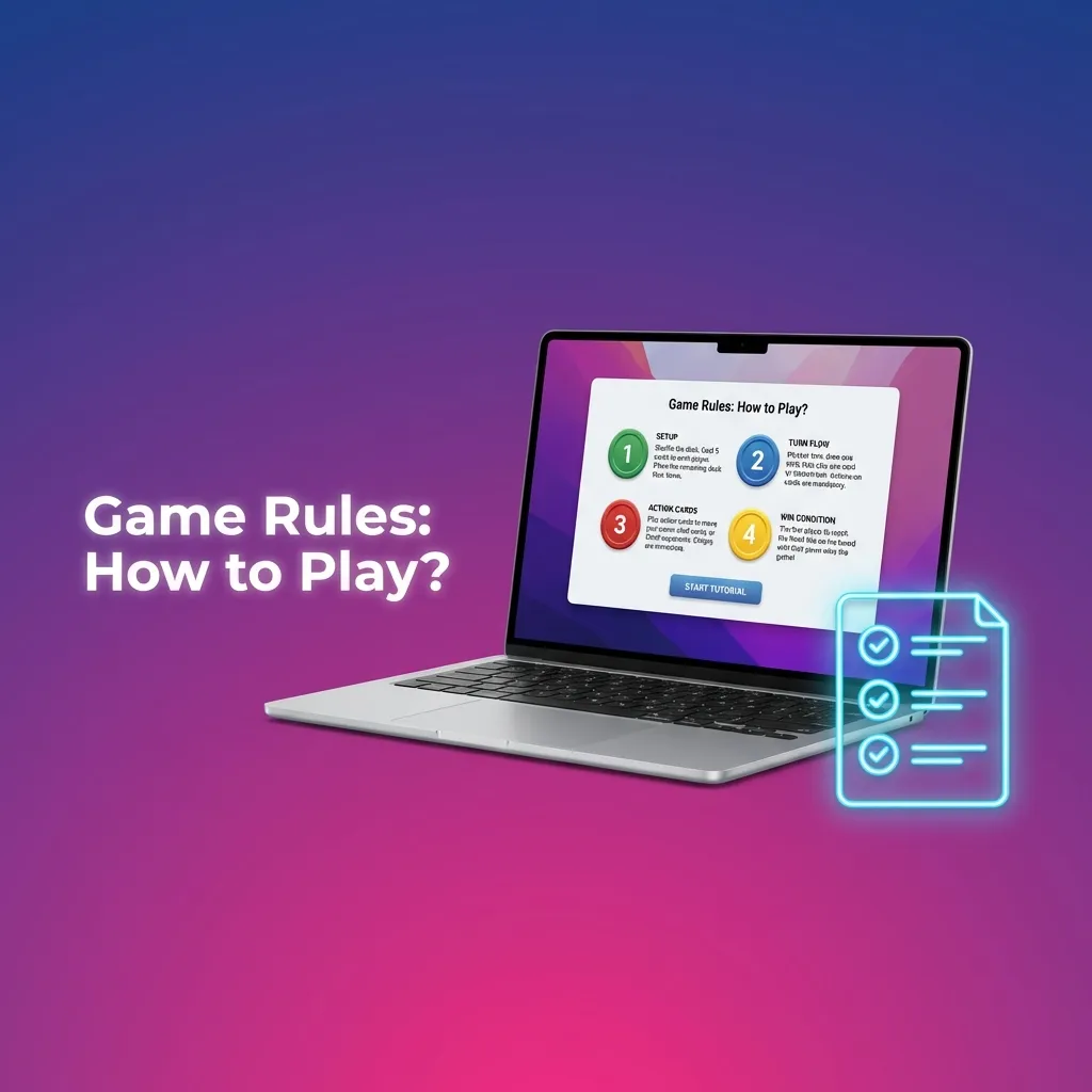 Illustrated game rules showing a plane with rising multiplier and tips to bet, auto cash out, and avoid losing before takeoff