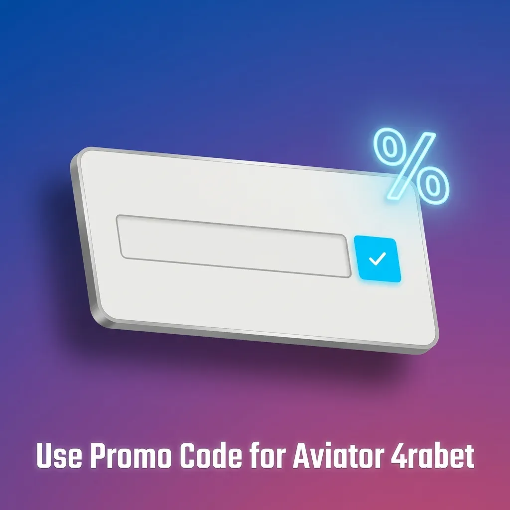 Use promo code AVIATORINDIA on 4rabet signup or in Promotions to get extra value on Aviator and other casino games.