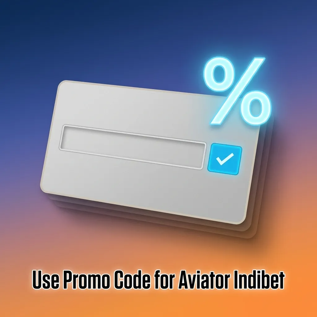 Use promo code AVIATORINDIA on Indibet Aviator registration to get extra value on first deposit or free bets