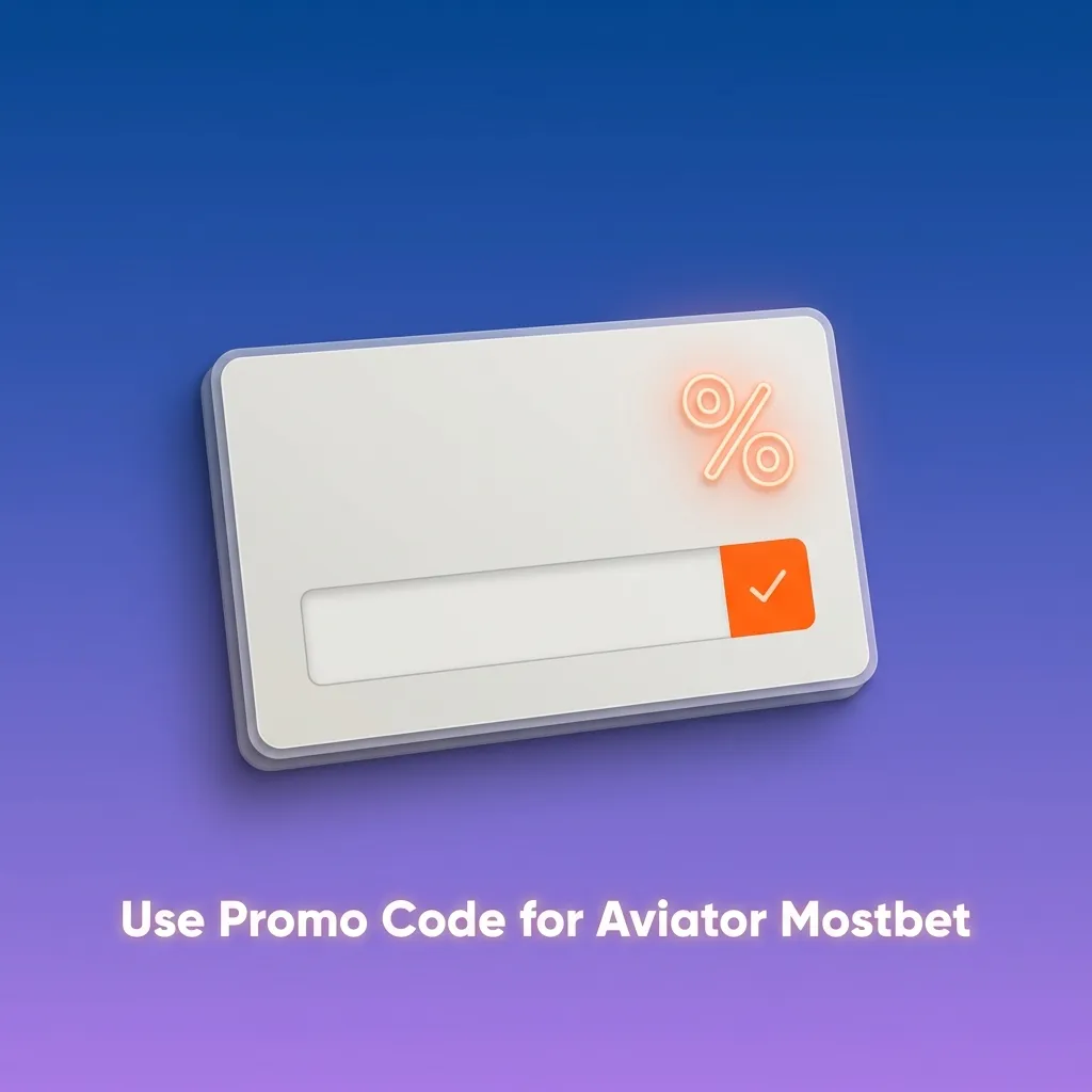 Mobile screen showing Aviator Mostbet app with promo code “AVIATORWIN” highlighted for bonus deposit and free bets